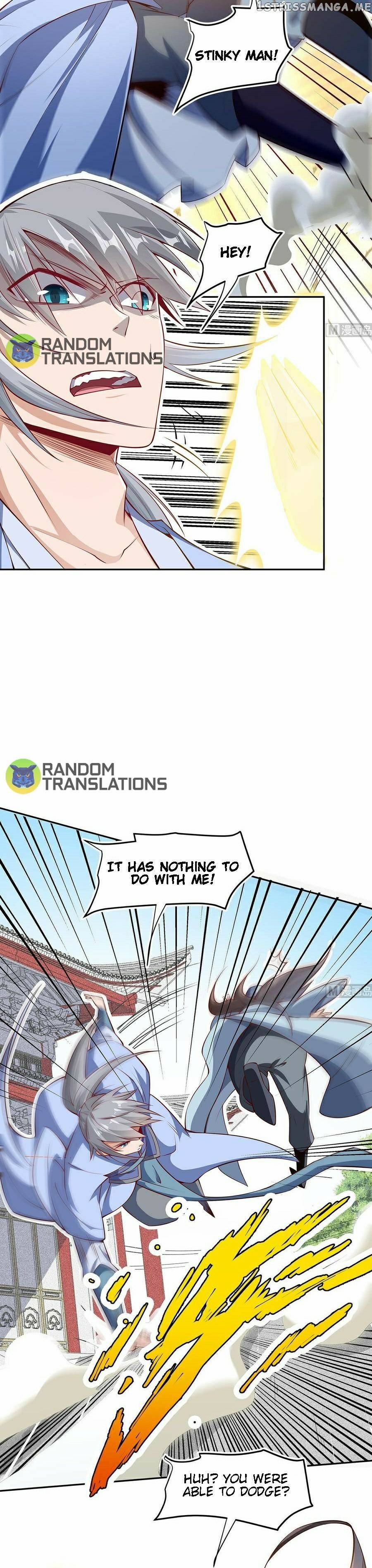 The Peerless Sword God Chapter 219 - Page 5
