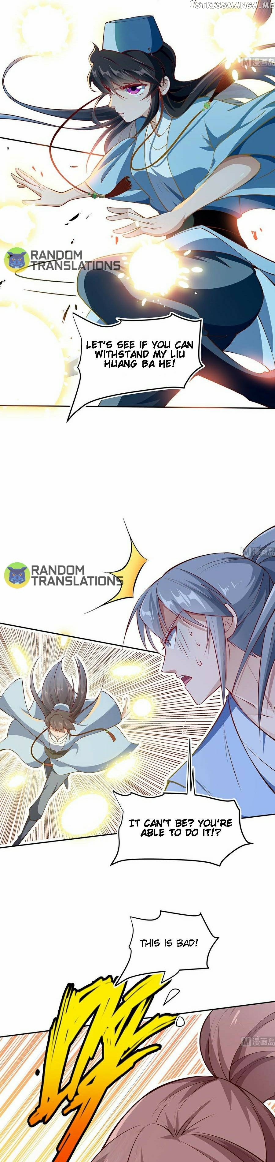 The Peerless Sword God Chapter 219 - Page 6