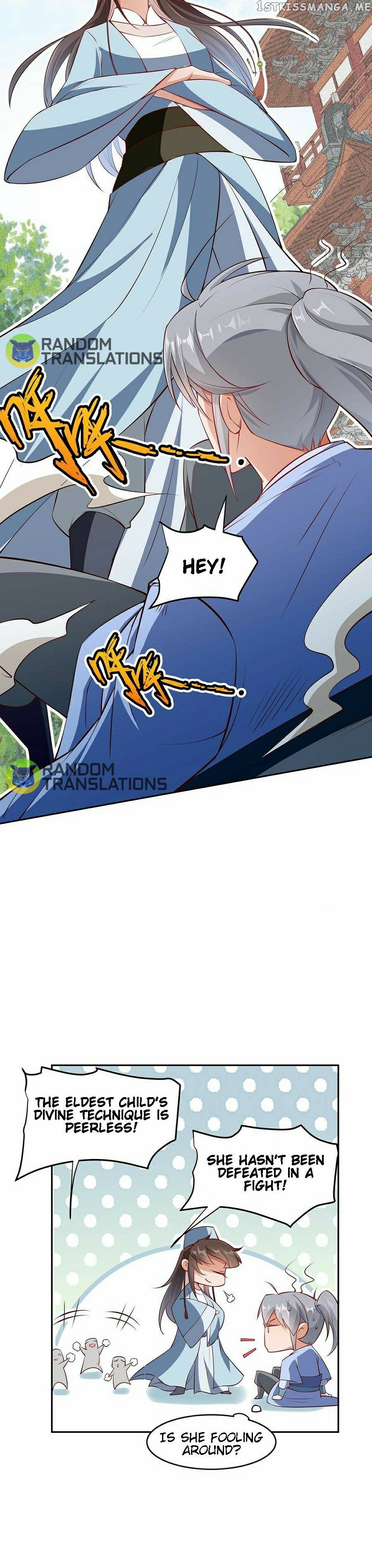 The Peerless Sword God Chapter 219 - Page 8