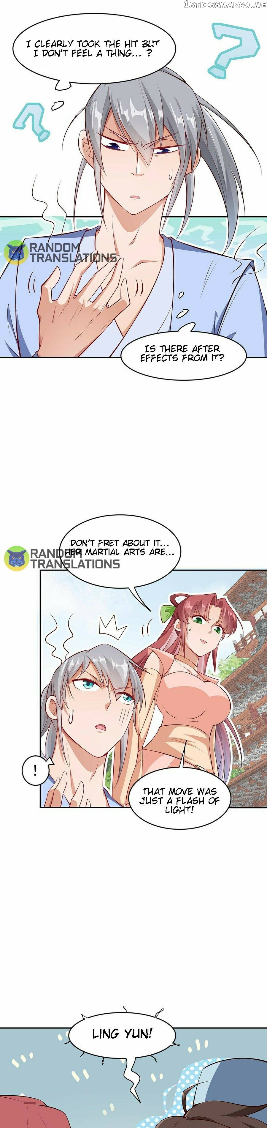 The Peerless Sword God Chapter 219 - Page 9