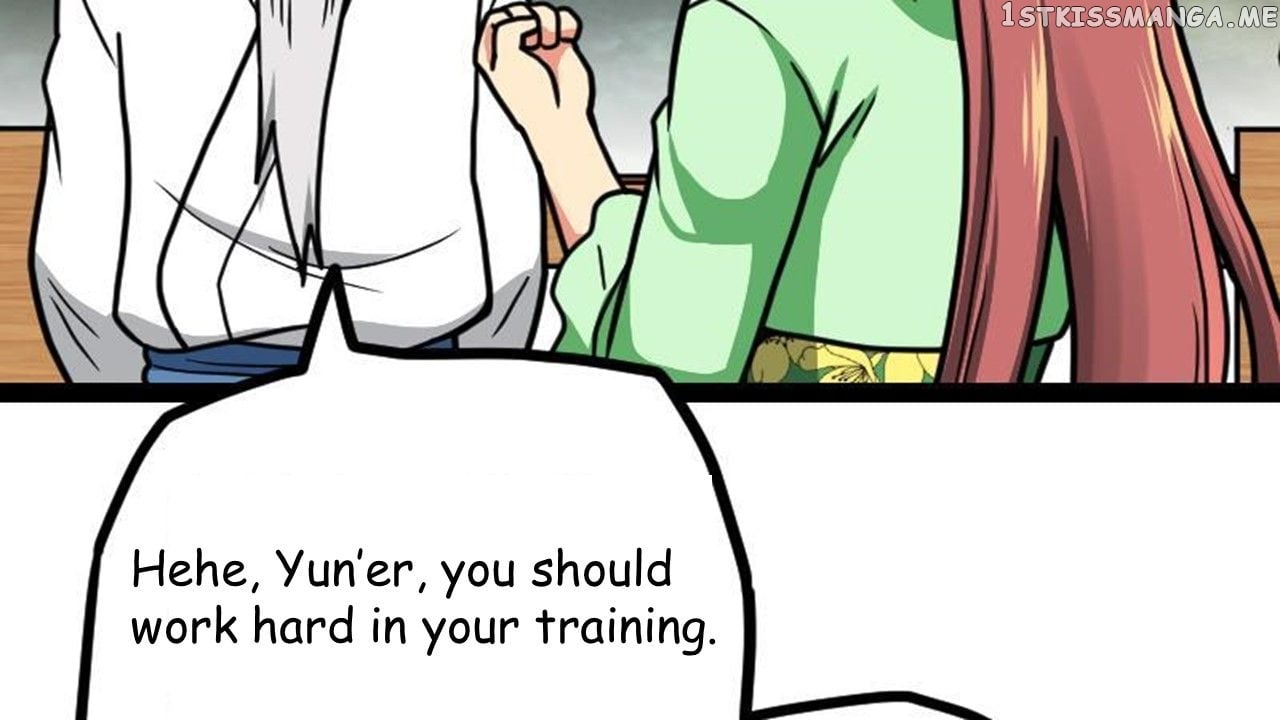 The Peerless Sword God Chapter 22 - Page 12