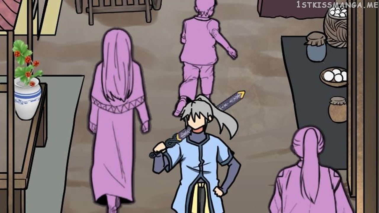 The Peerless Sword God Chapter 22 - Page 32