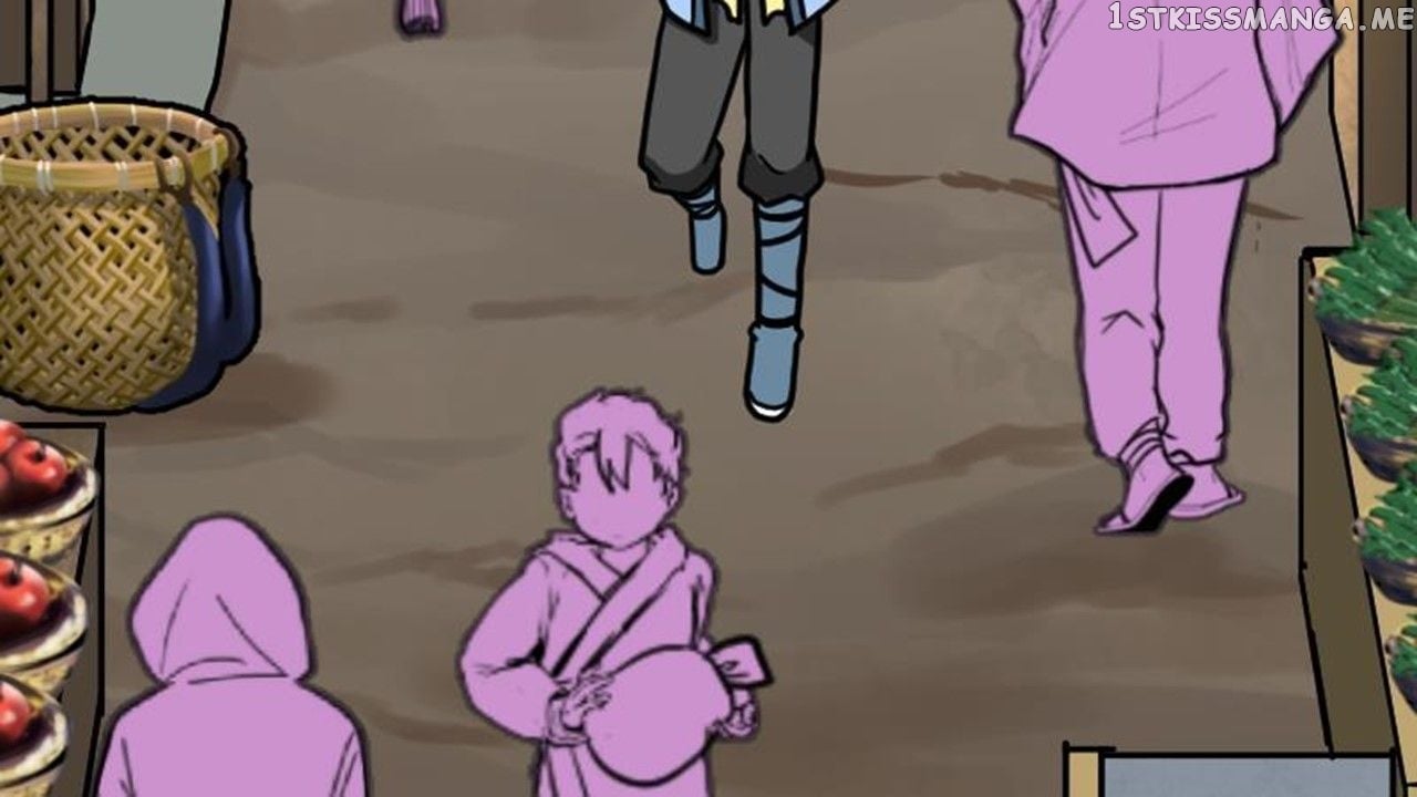 The Peerless Sword God Chapter 22 - Page 33