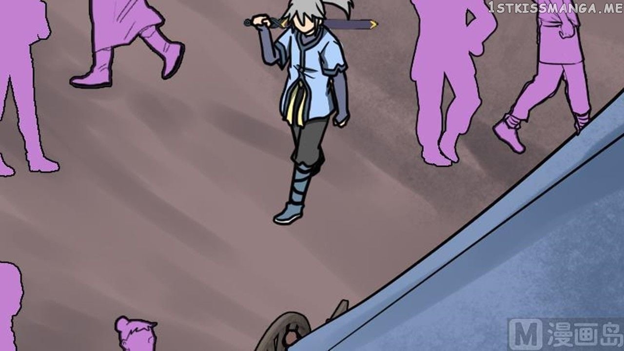 The Peerless Sword God Chapter 22 - Page 40