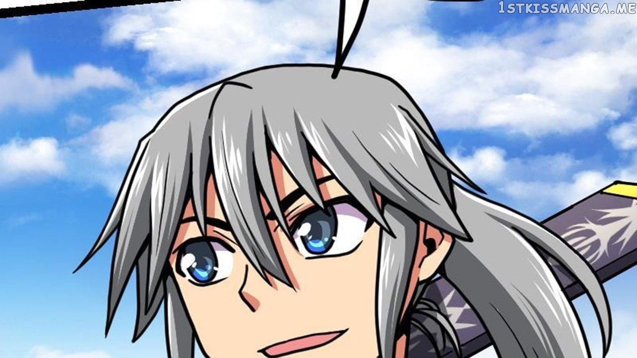 The Peerless Sword God Chapter 22 - Page 44