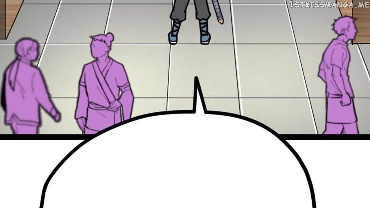The Peerless Sword God Chapter 22 - Page 59