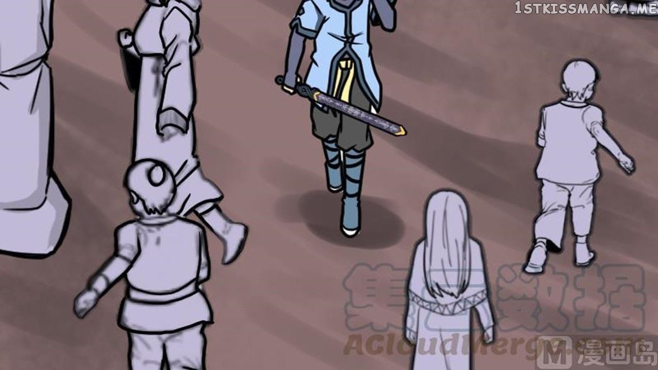 The Peerless Sword God Chapter 22 - Page 91