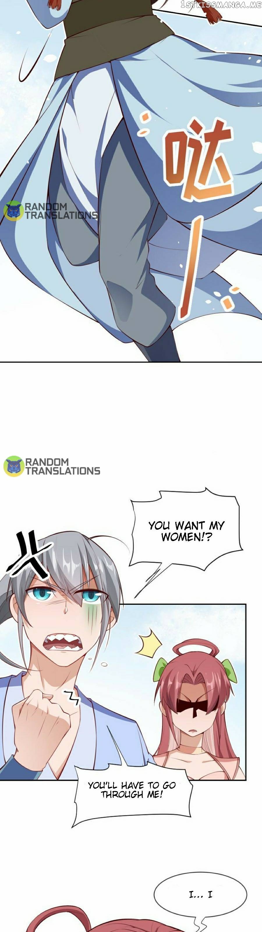The Peerless Sword God Chapter 220 - Page 4