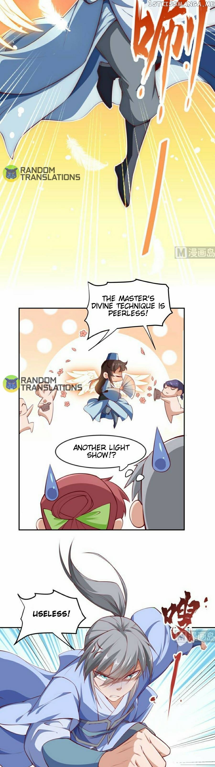 The Peerless Sword God Chapter 220 - Page 6