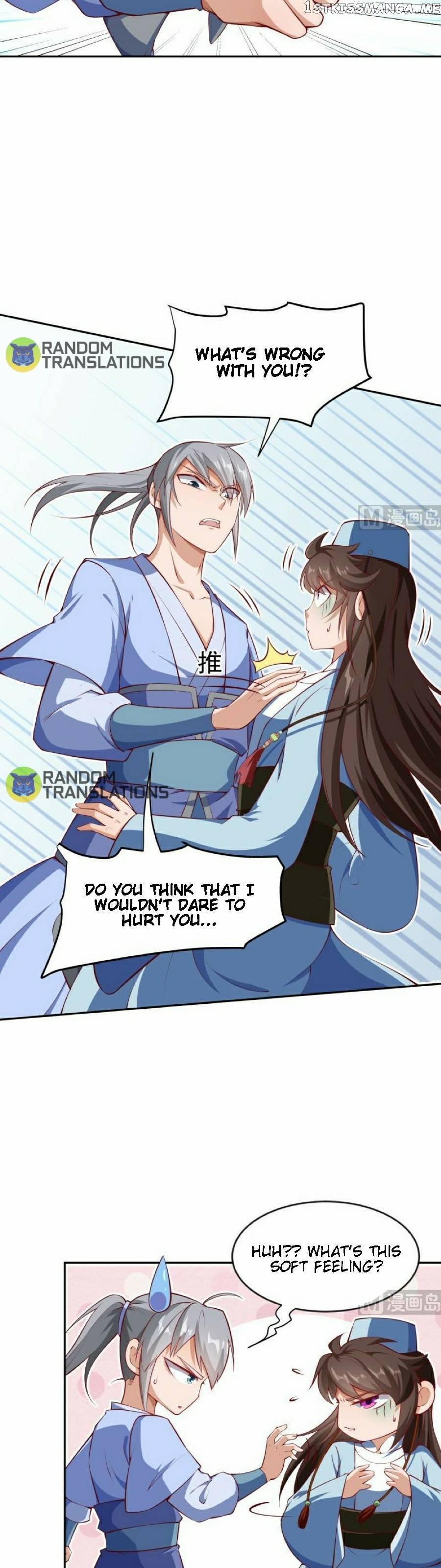 The Peerless Sword God Chapter 220 - Page 7