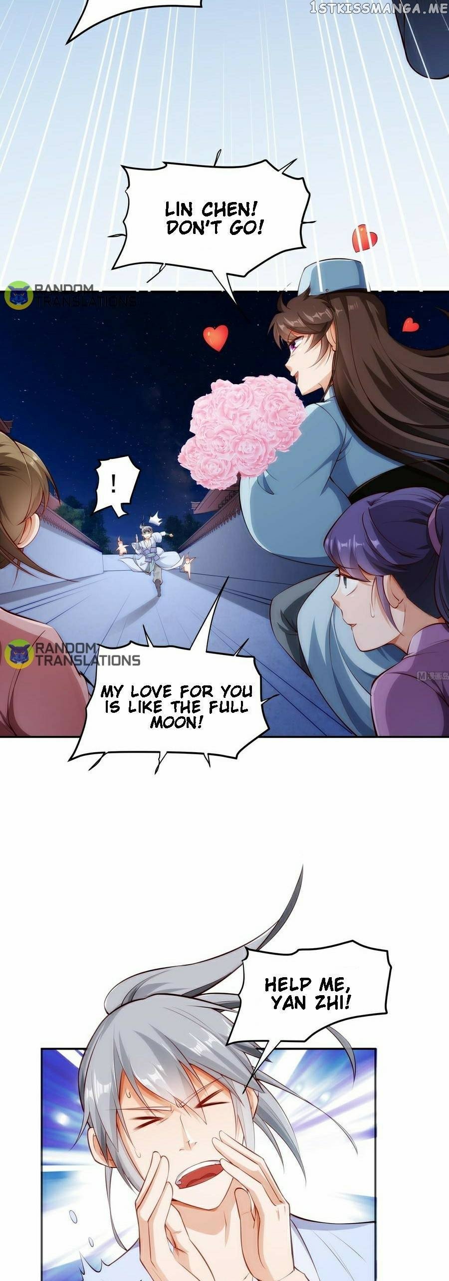 The Peerless Sword God Chapter 221 - Page 3