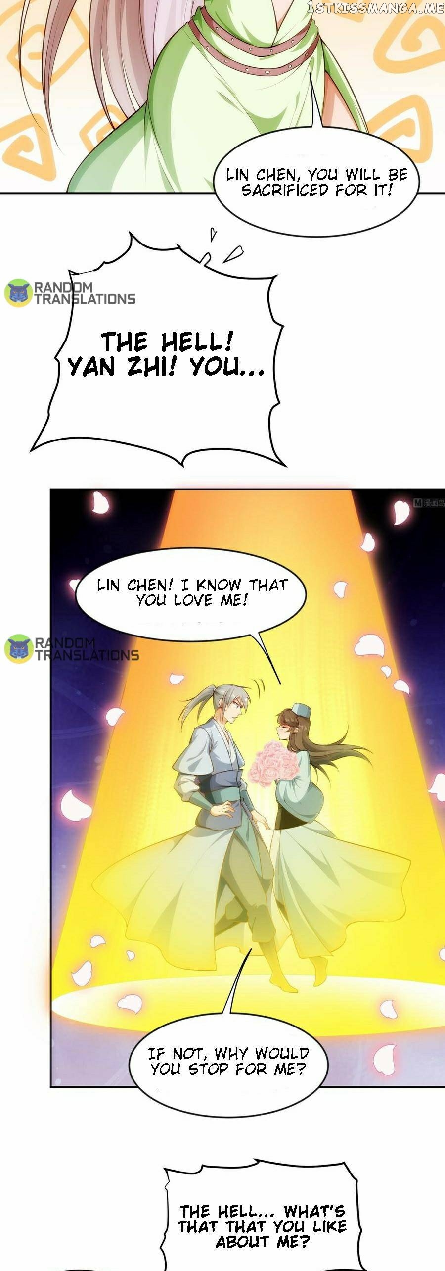 The Peerless Sword God Chapter 221 - Page 5