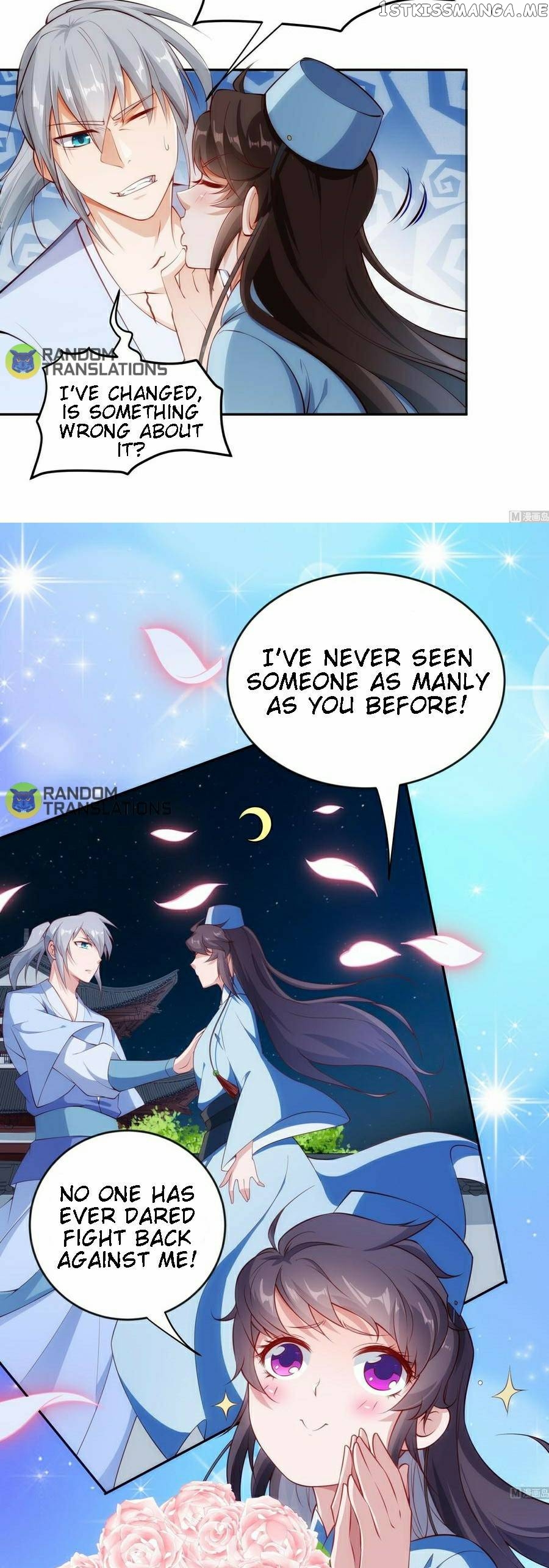 The Peerless Sword God Chapter 221 - Page 6