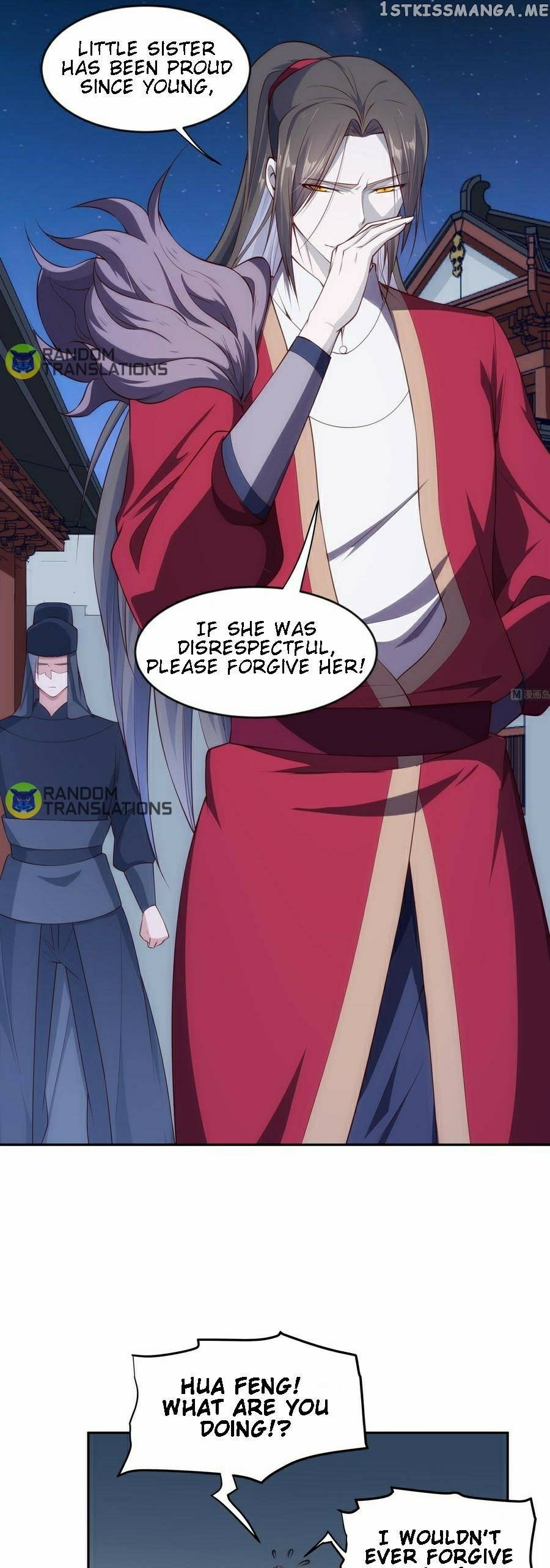 The Peerless Sword God Chapter 221 - Page 9
