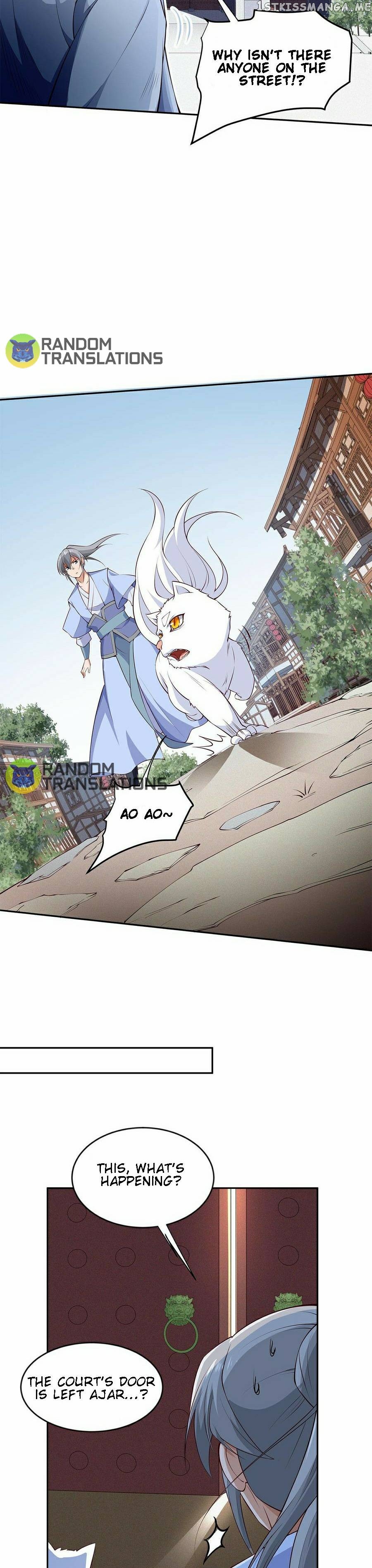 The Peerless Sword God Chapter 222 - Page 5