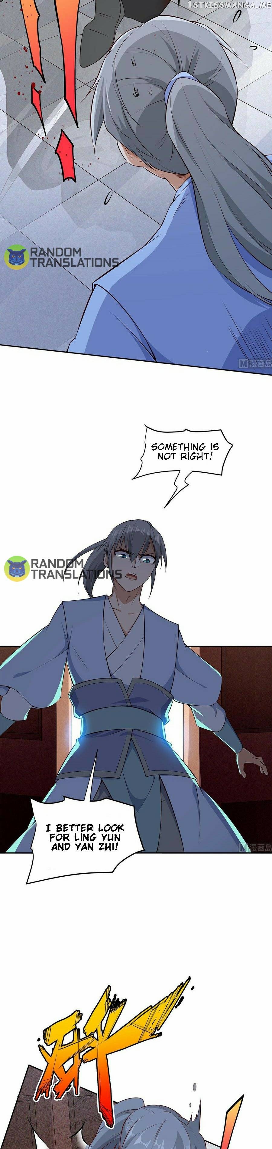 The Peerless Sword God Chapter 222 - Page 7