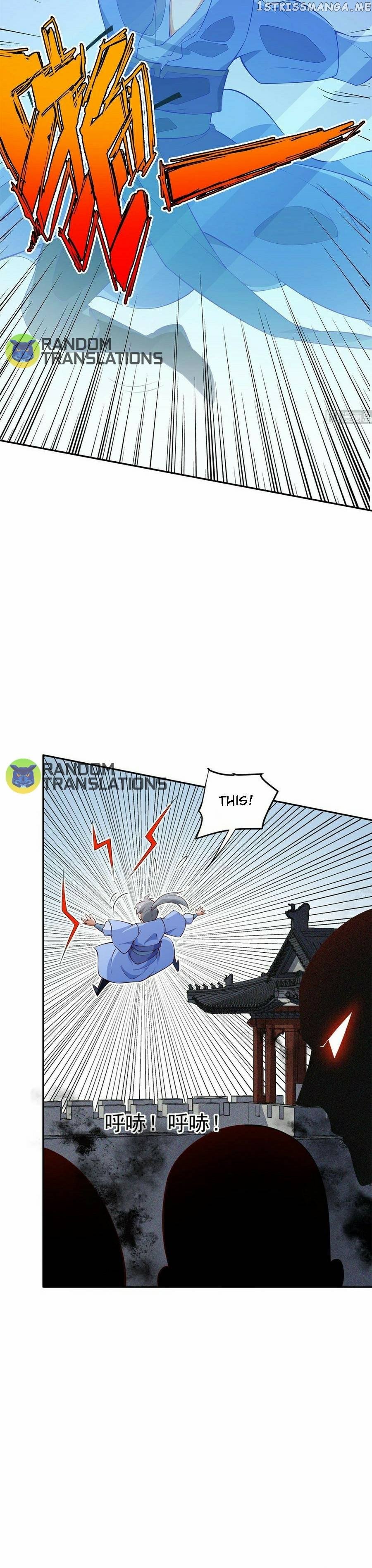 The Peerless Sword God Chapter 222 - Page 10