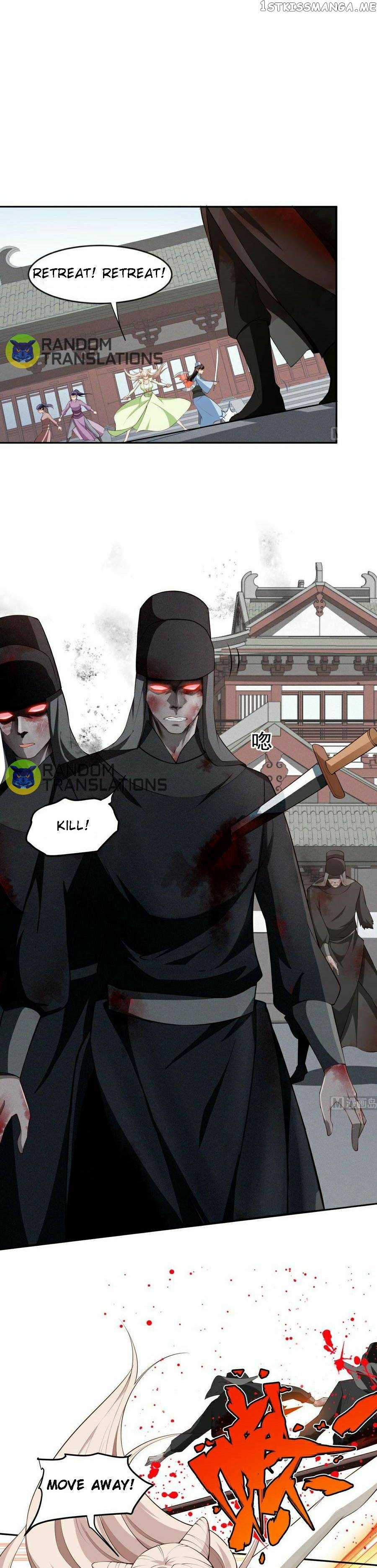 The Peerless Sword God Chapter 223 - Page 2