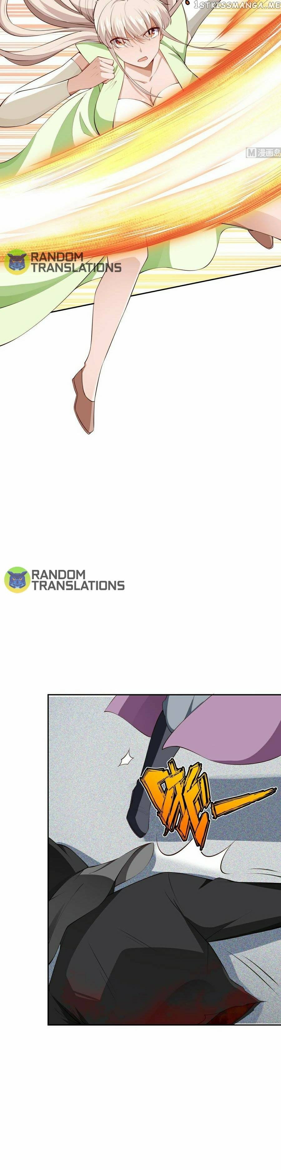 The Peerless Sword God Chapter 223 - Page 3