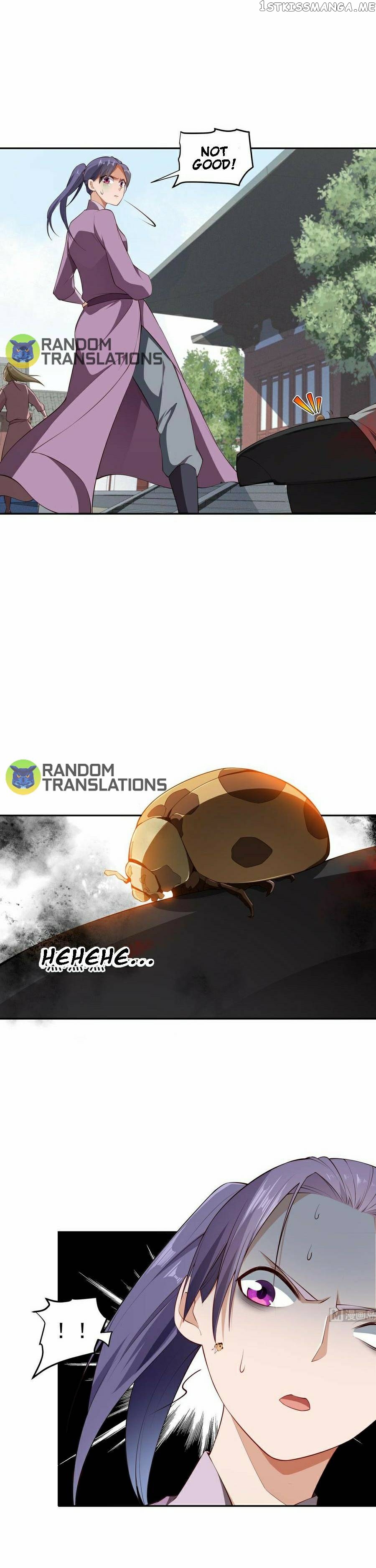 The Peerless Sword God Chapter 223 - Page 4