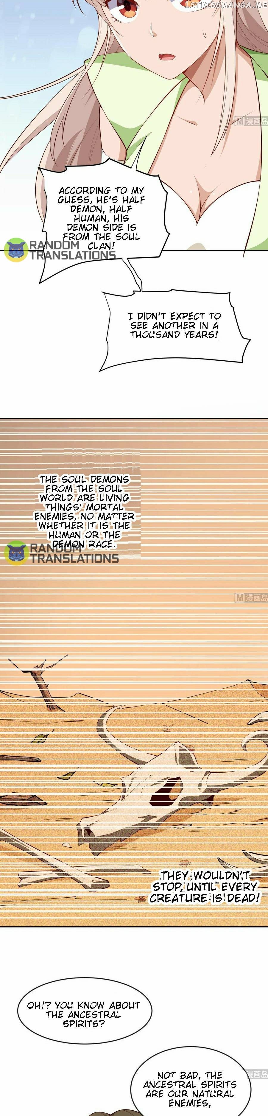 The Peerless Sword God Chapter 223 - Page 9
