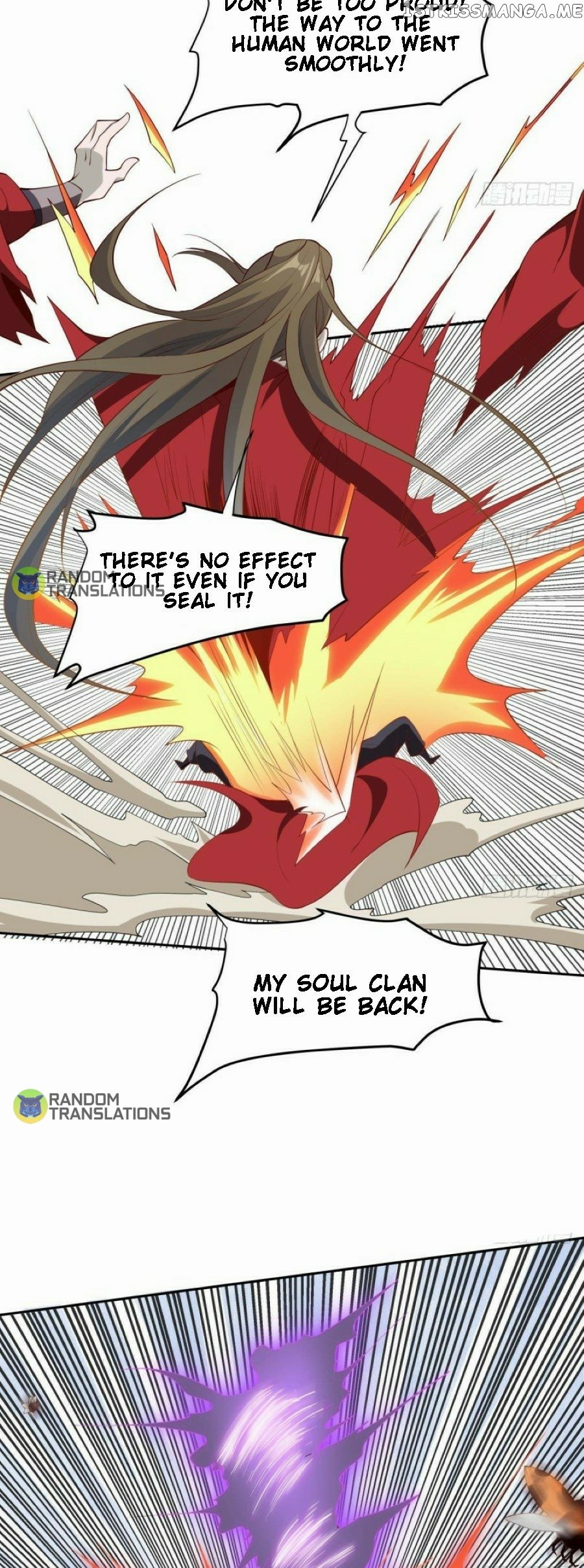 The Peerless Sword God Chapter 224 - Page 13