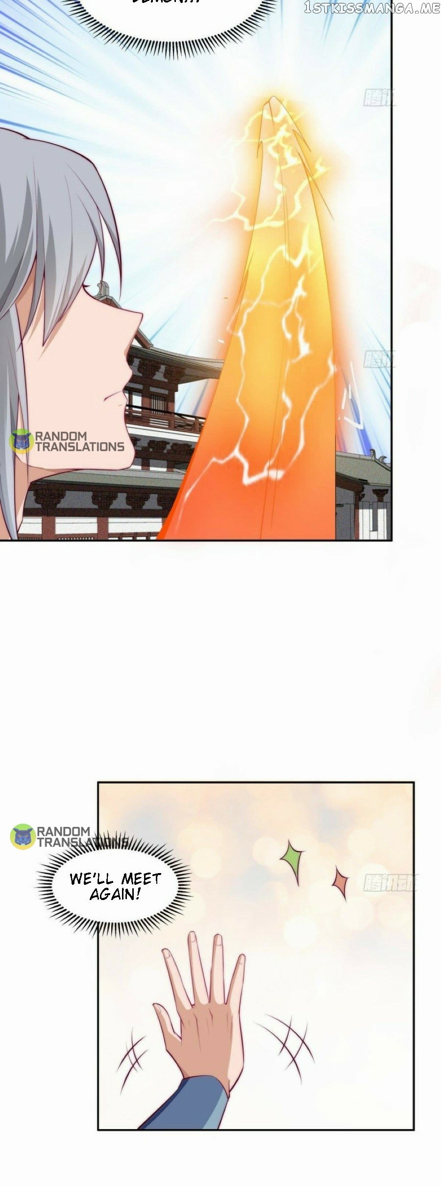 The Peerless Sword God Chapter 224 - Page 19