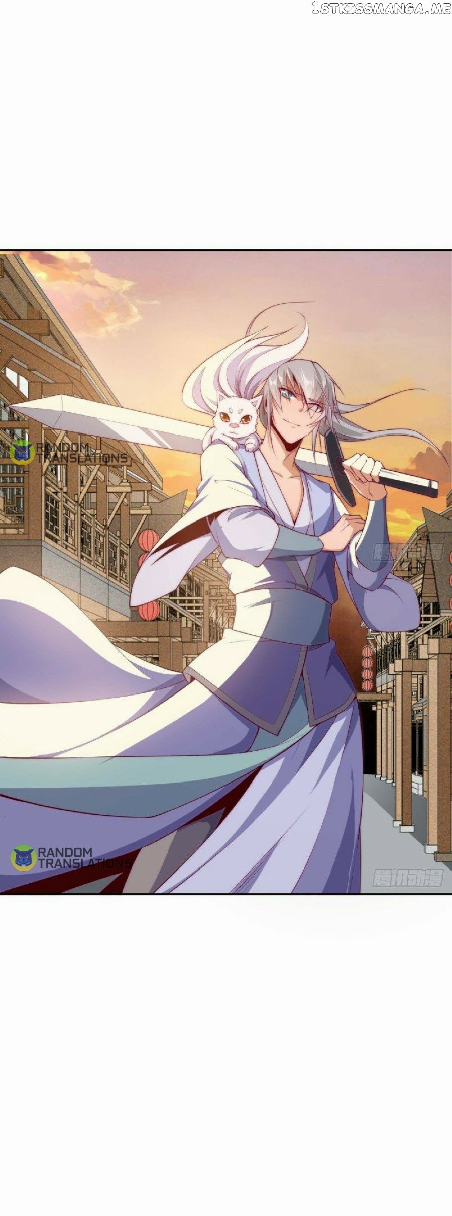 The Peerless Sword God Chapter 224 - Page 20