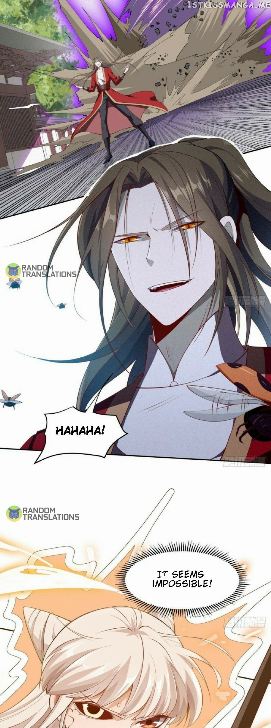 The Peerless Sword God Chapter 224 - Page 3