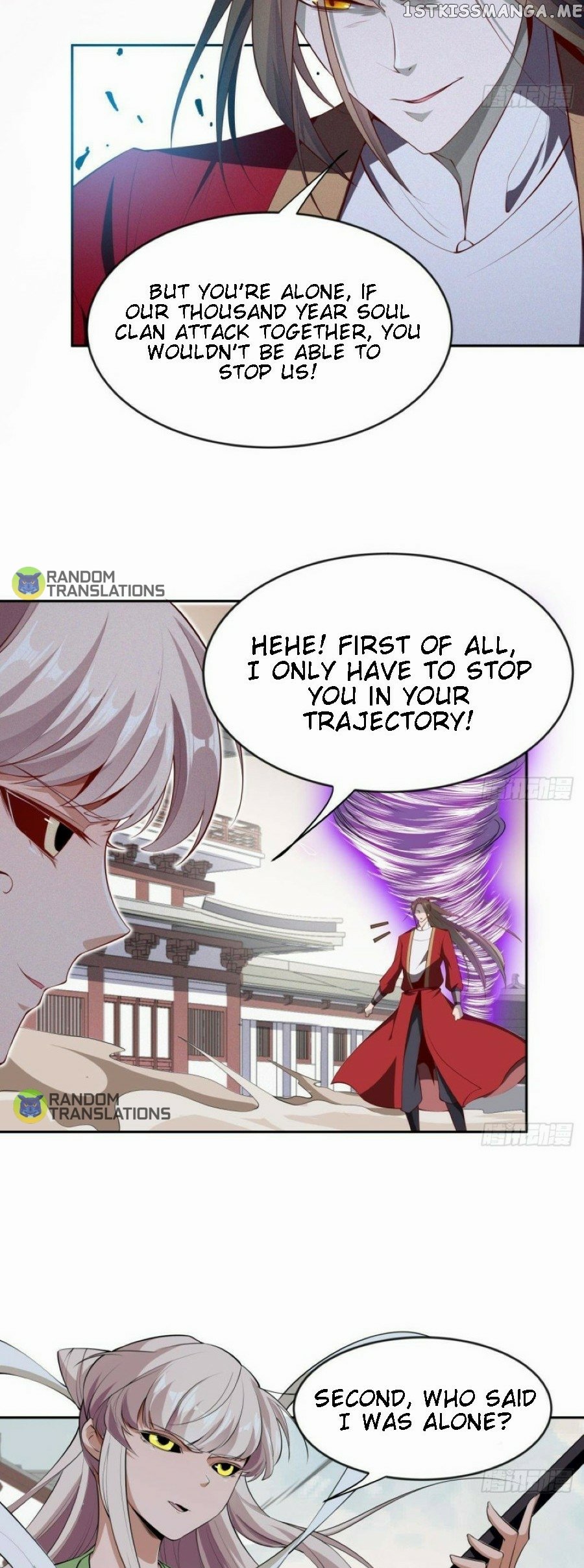 The Peerless Sword God Chapter 224 - Page 6