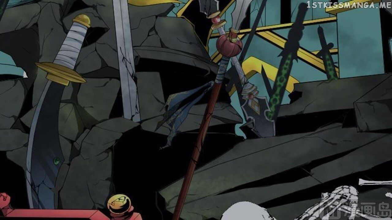 The Peerless Sword God Chapter 23 - Page 28
