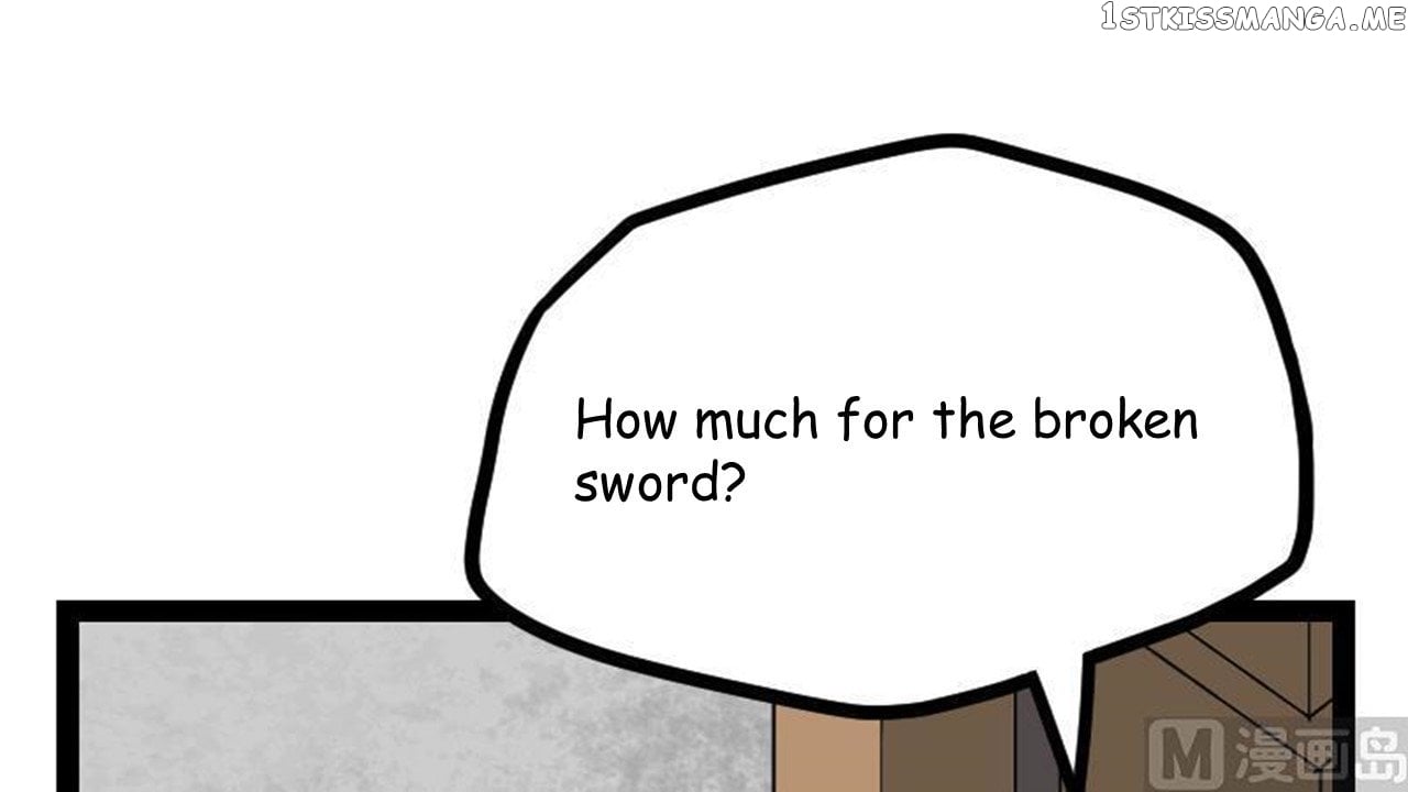 The Peerless Sword God Chapter 23 - Page 34