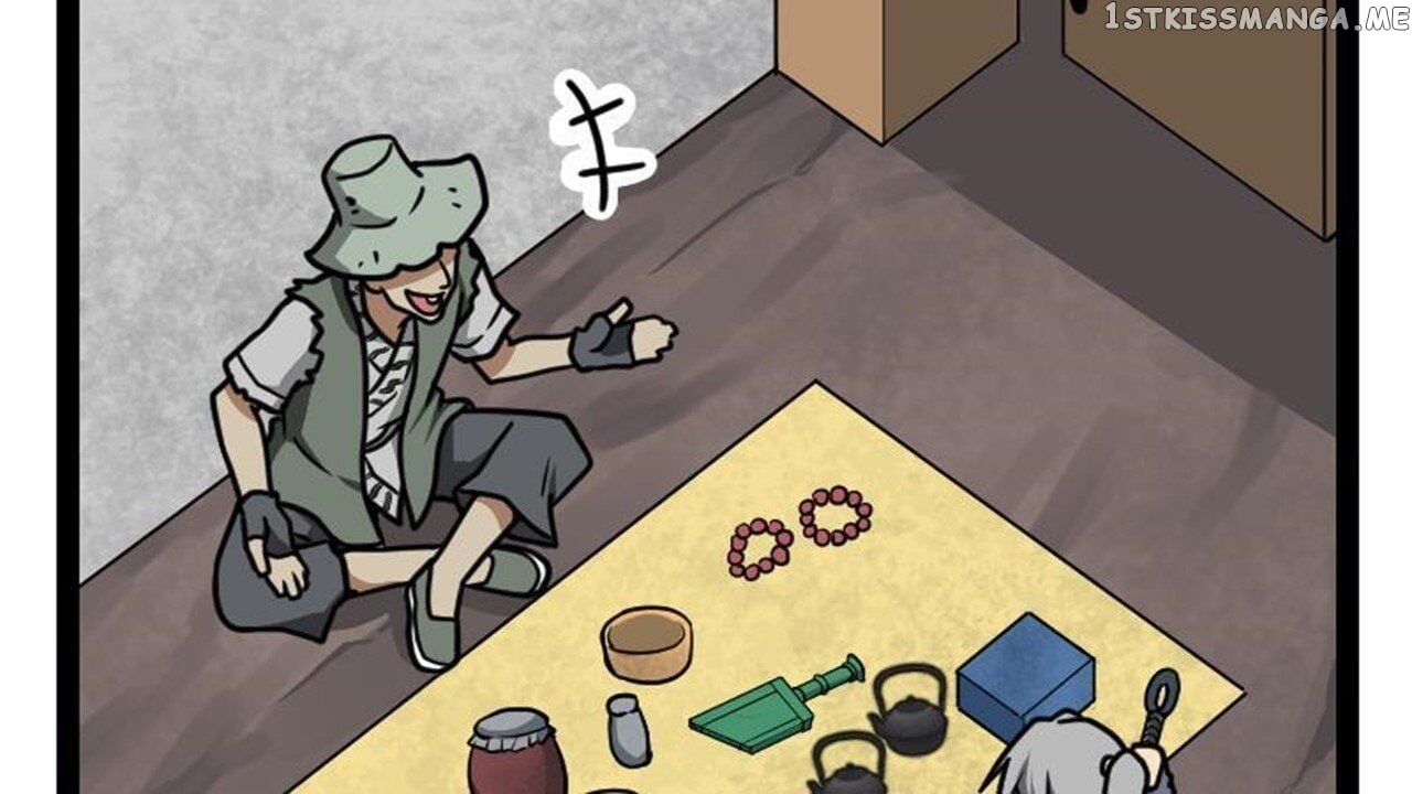 The Peerless Sword God Chapter 23 - Page 35