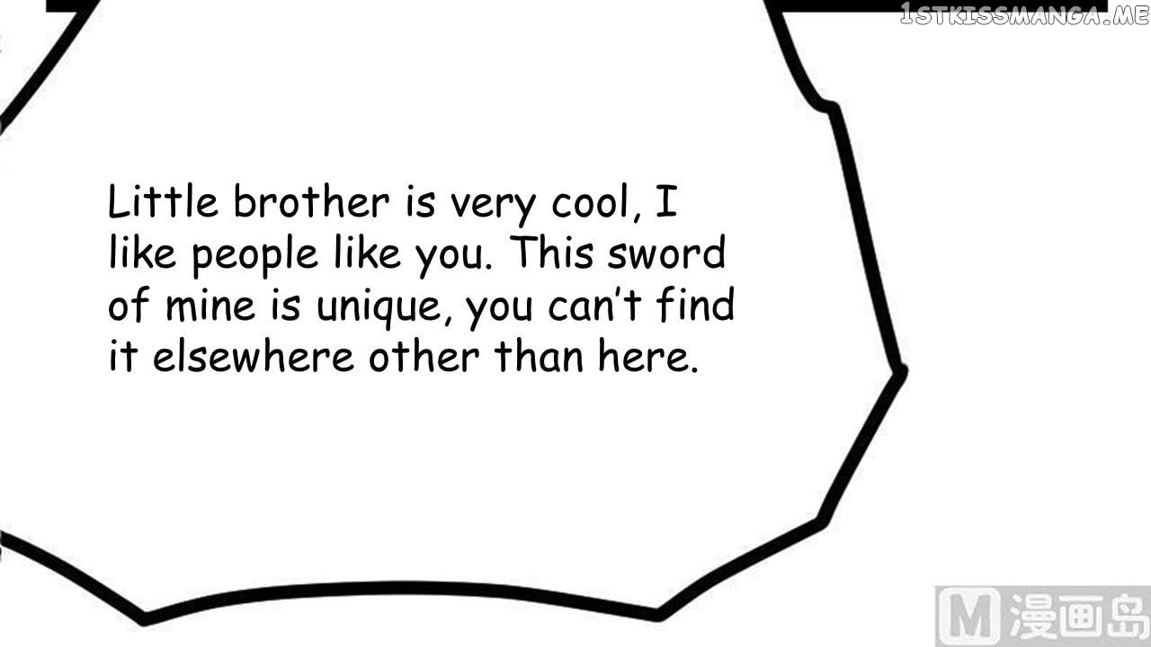 The Peerless Sword God Chapter 23 - Page 37