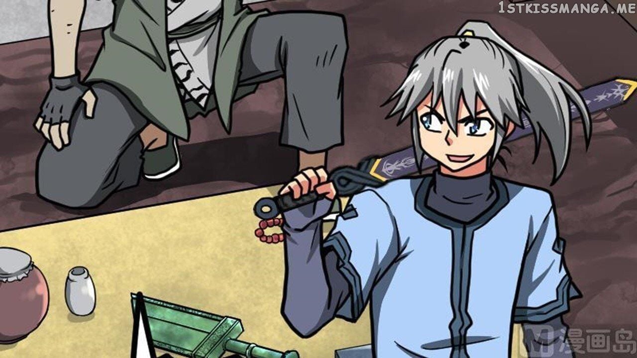 The Peerless Sword God Chapter 23 - Page 55