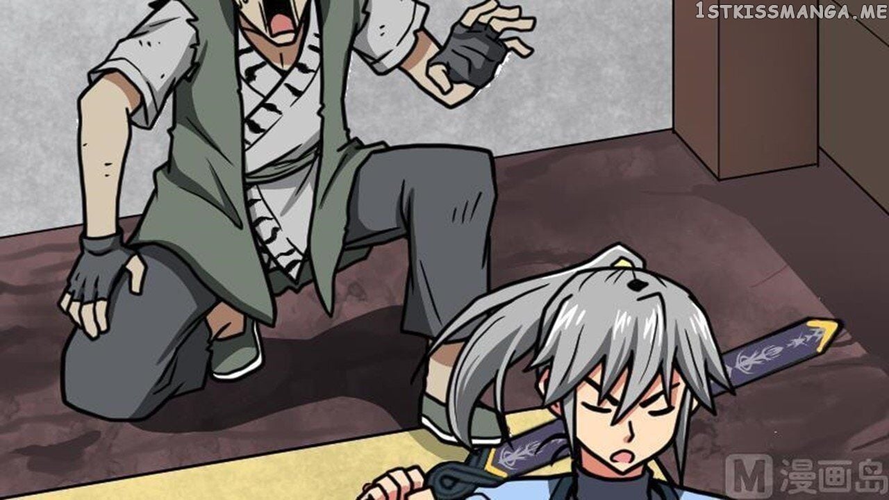 The Peerless Sword God Chapter 23 - Page 67