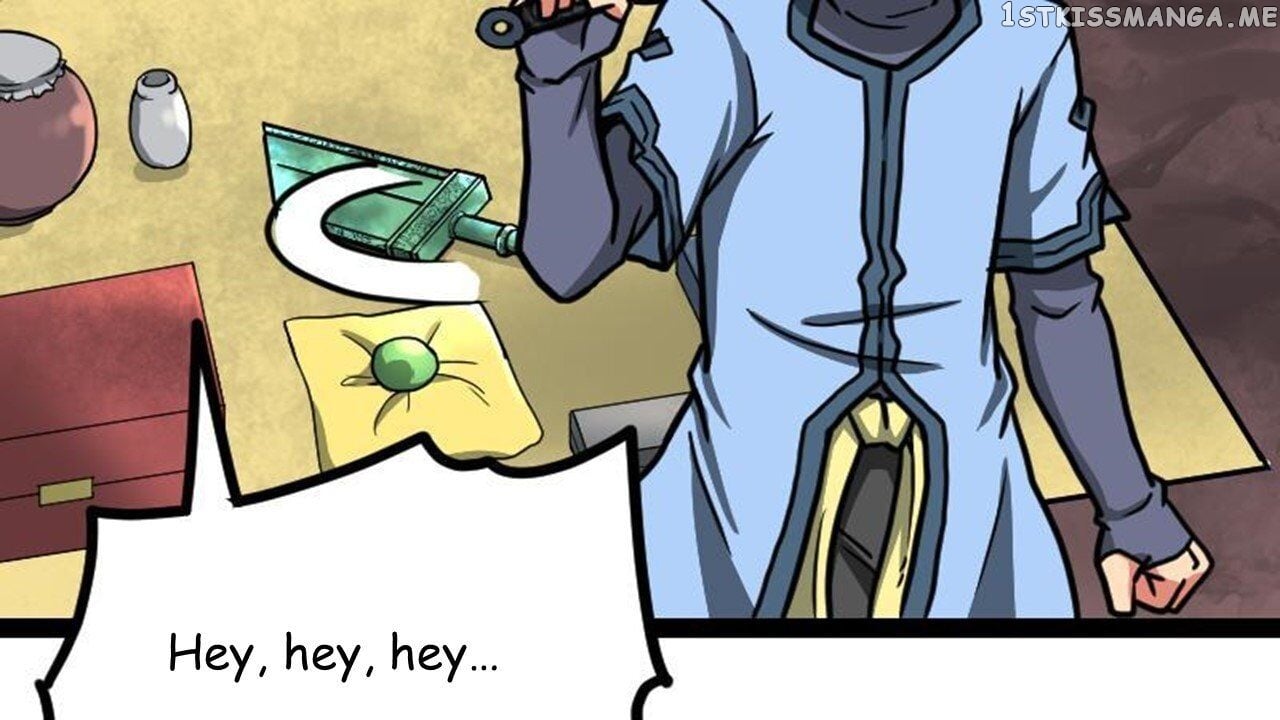The Peerless Sword God Chapter 23 - Page 68