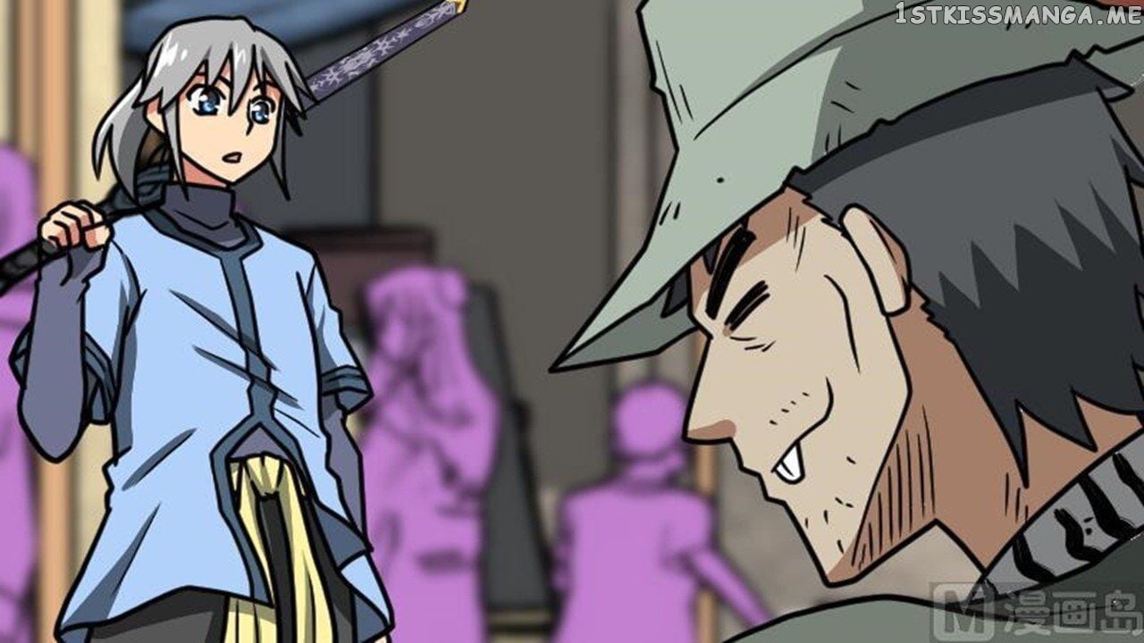 The Peerless Sword God Chapter 23 - Page 10