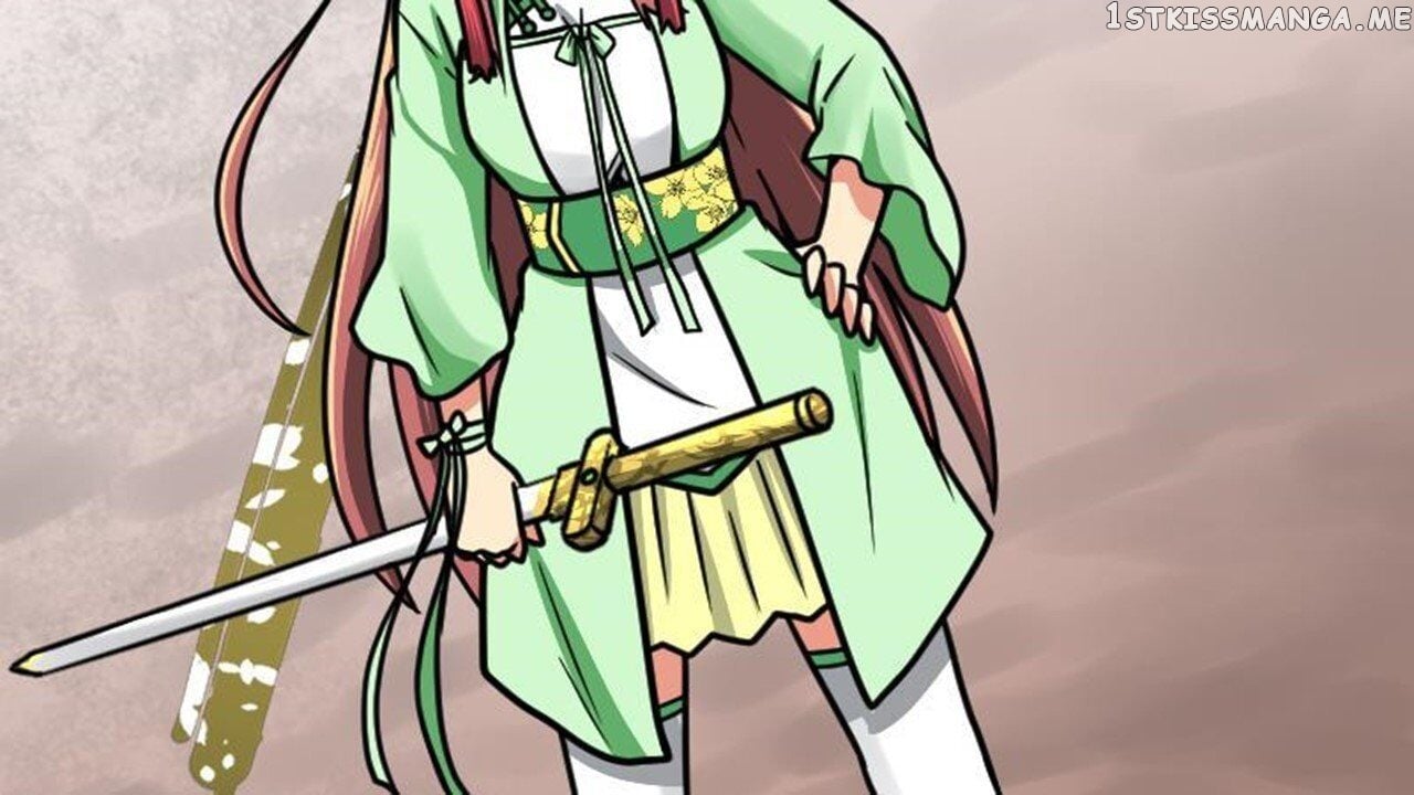 The Peerless Sword God Chapter 23 - Page 93