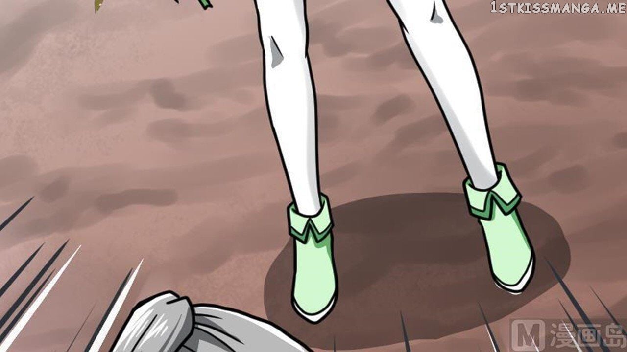 The Peerless Sword God Chapter 23 - Page 94