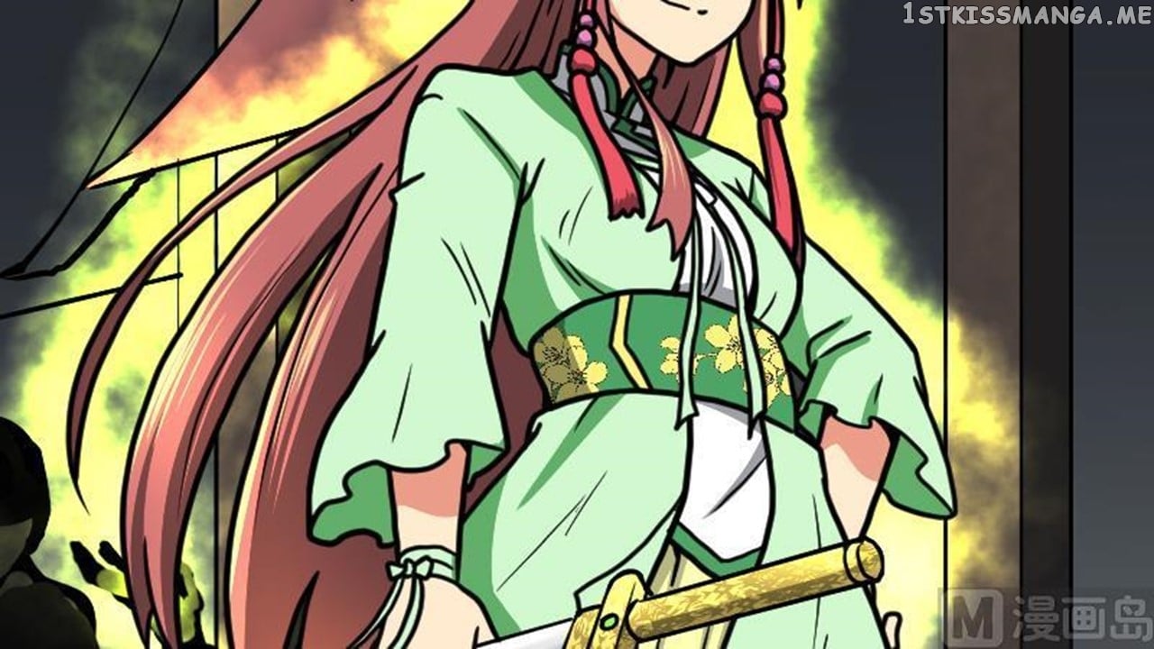 The Peerless Sword God Chapter 24 - Page 16