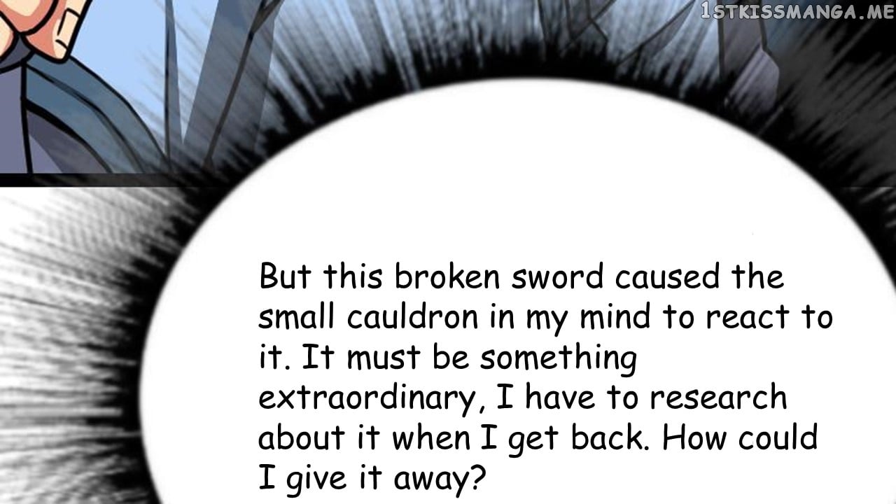 The Peerless Sword God Chapter 24 - Page 38