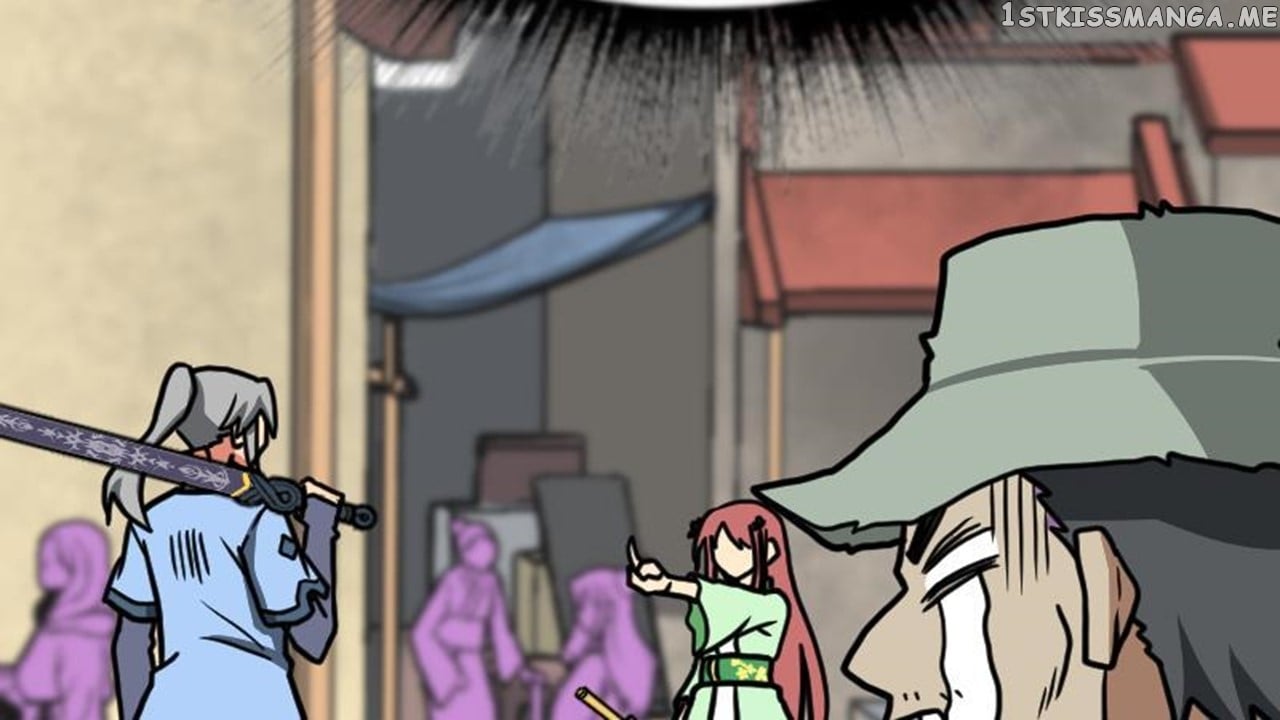 The Peerless Sword God Chapter 24 - Page 45