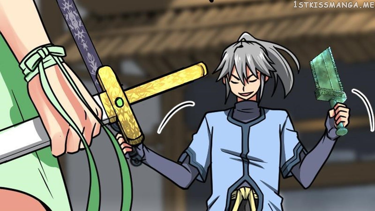 The Peerless Sword God Chapter 24 - Page 69
