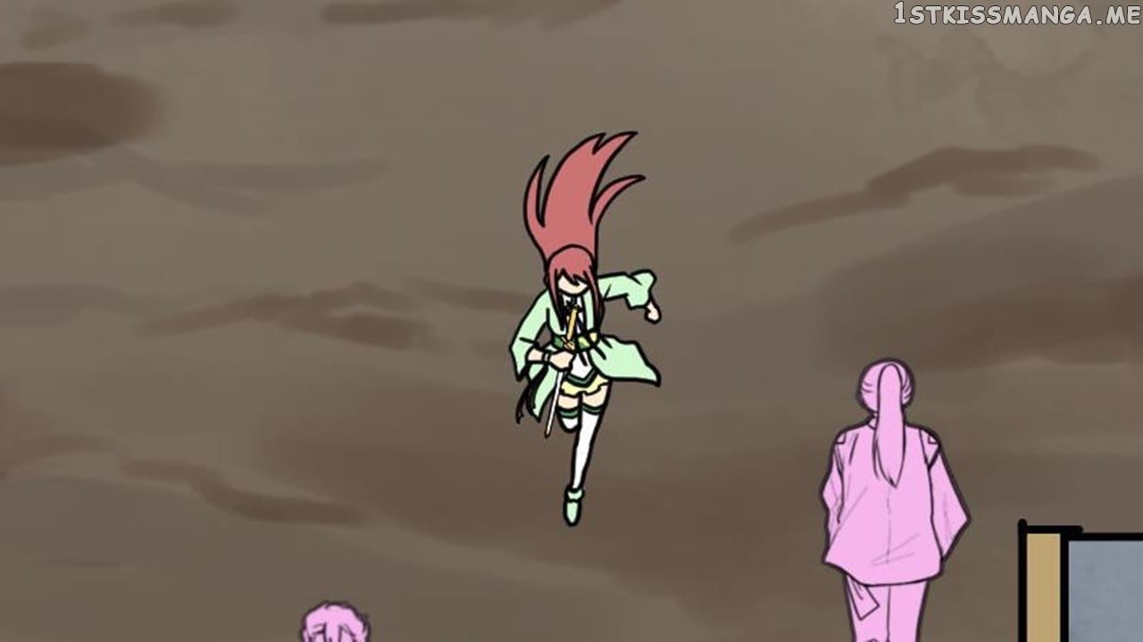 The Peerless Sword God Chapter 24 - Page 95
