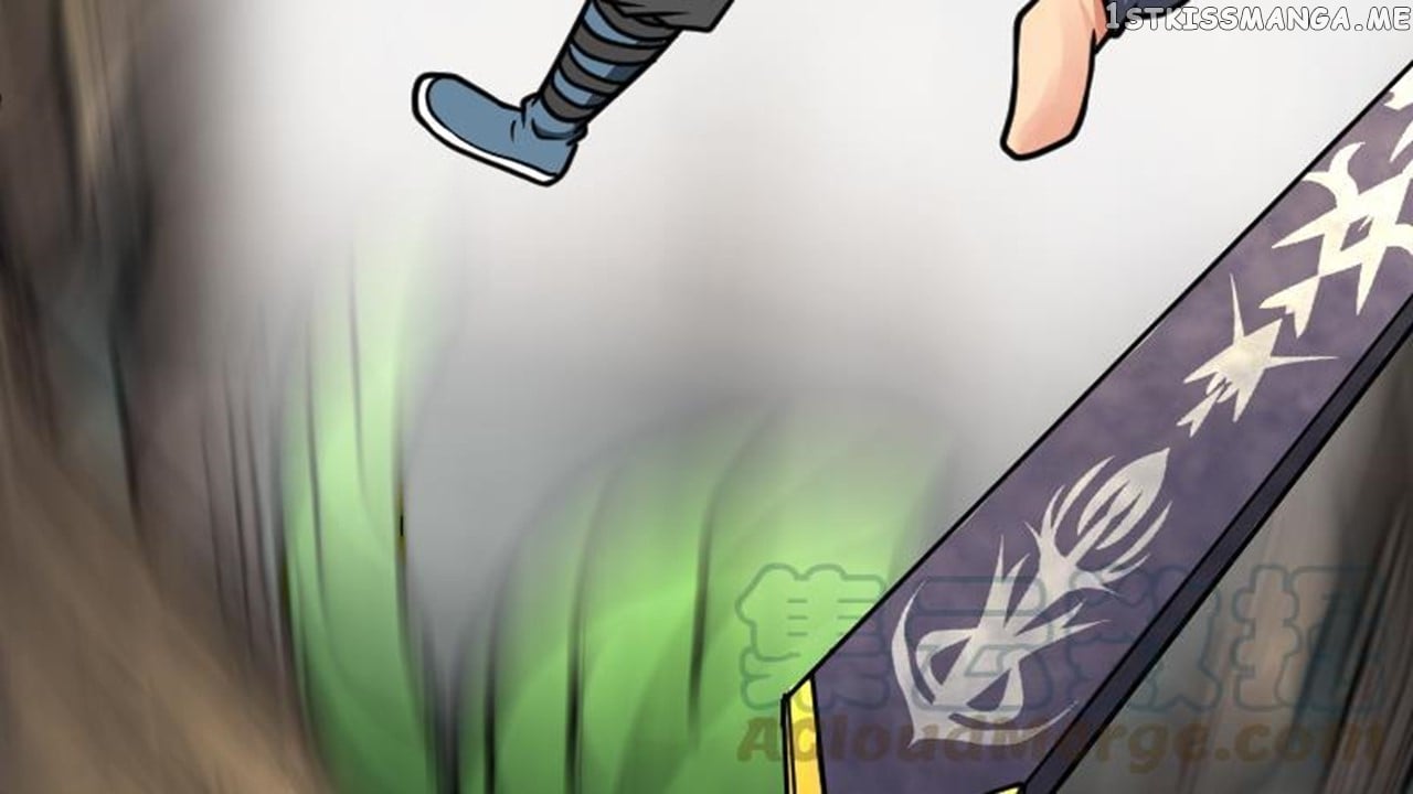 The Peerless Sword God Chapter 25 - Page 111