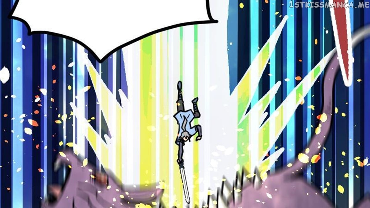 The Peerless Sword God Chapter 26 - Page 38