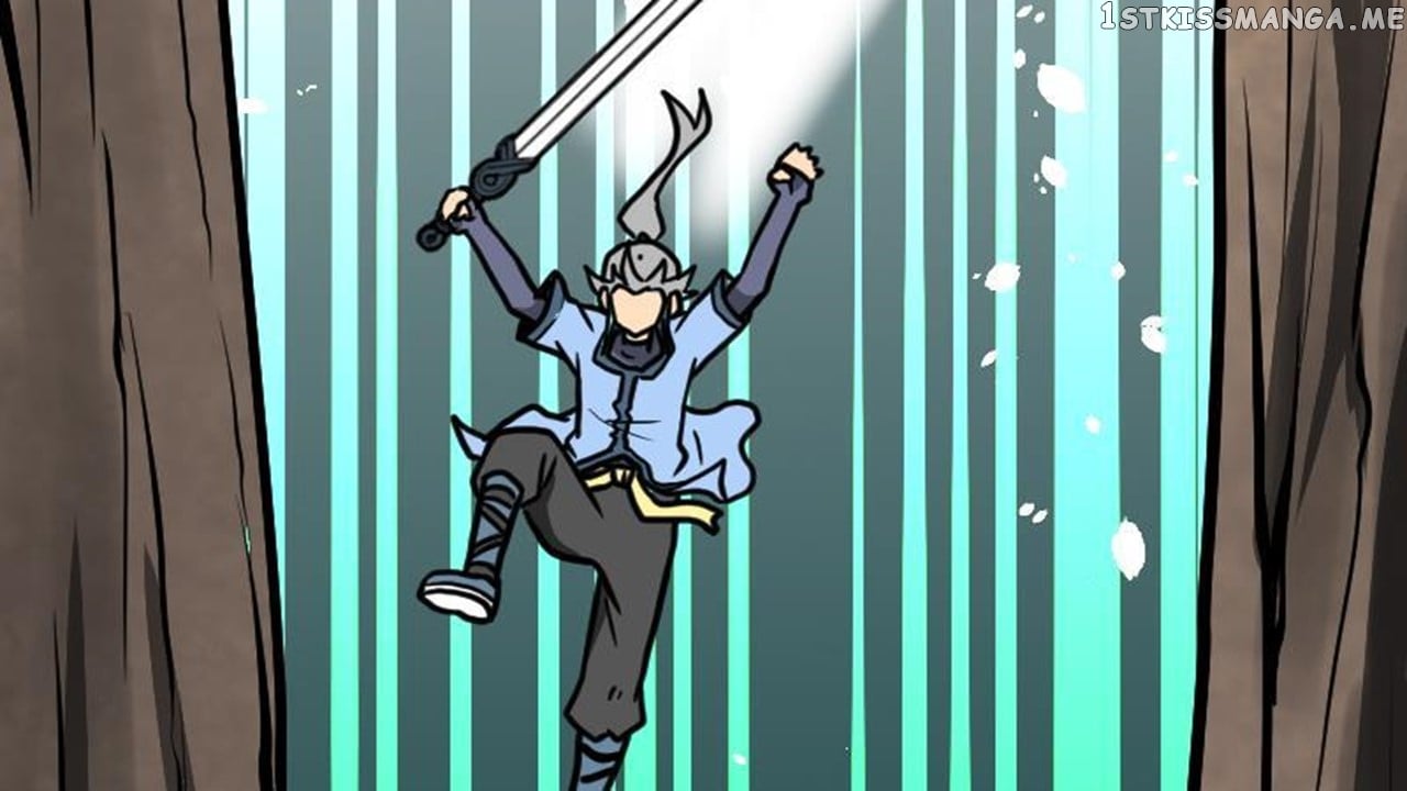 The Peerless Sword God Chapter 26 - Page 6