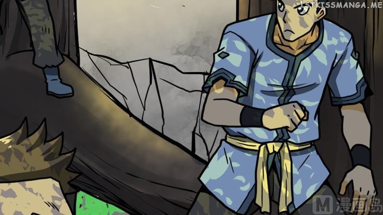 The Peerless Sword God Chapter 26 - Page 75