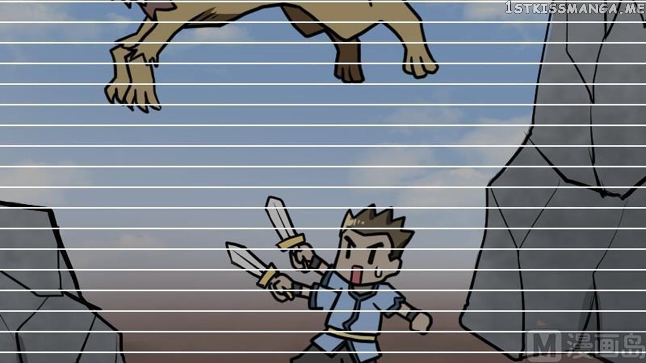 The Peerless Sword God Chapter 26 - Page 93